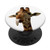 Giraffe Tongue PopSockets PopGrip- Swappable Grip for Phones  and  Tablets