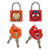 Marvel Kawaii Padlock Iron Man - Spider Man