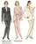 McCall's Sewing Pattern 8560 Misses' Lined Jacket Top  and  Pants Size B -8 10 12-