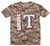 Outerstuff MLB Youth's Short Sleeve AC Team Icon Tee Texas Rangers Large -14-16-
