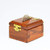 MilesMagic Magician's Ching Ling Coin Box Penetration Coin Through Solid Glass Magic Trick