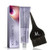 Wella Illumina Color 6-76 Dark Blonde-Brown Violet Permanent Creme Hair Color 2 oz and M Hair Designs Tint Brush -Bundle - 2 items-