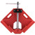 SAND MINE 90 Degree Corner Clamp, Corner Clamp Adjustable Vise for Wood-working, Engineering, Welding, Carpenter, Photo Framing (Red)