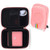 Leayjeen Pocket Printer Case Compatible with Mini Pocket Printer - M02Pro Thermal Bluetooth Printer Compatible -Case Only- -Pink-
