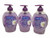 Softsoap Liquid Pump Lavender  and  Chamomile Hand Soap 11.25 Fl Oz -Pack of 3-