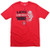 Outerstuff St. Louis Cardinals MLB Big Boys Youth Star Wars Chewbacca Let The Team Win T-Shirt Red -Red Large -14-16--