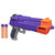 NERF Fortnite HC-E Mega Dart Blaster  Includes 3 Official Mega Fortnite Darts  for Youth Teens Adults