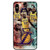 iPhone XR Case 6.1"Basketball Star Case Cover for iPhone XR -Lebron-la-