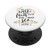 Bible Verse - I Will Walk By Faith Even When I Cannot See PopSockets PopGrip- Swappable Grip for Phones  and  Tablets
