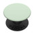 Simple Chic Solid Color Pastel Spring Green PopSockets PopGrip- Swappable Grip for Phones  and  Tablets