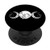 Floral Triple Moon Goddess-Moon Phase PopSockets PopGrip- Swappable Grip for Phones  and  Tablets