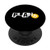 Plan B Bitcoin Cryptocurrency Decentralized Currency PopSockets Grip and Stand for Phones and Tablets