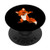 Fox DAB Dance Dancing comic fox PopSockets PopGrip- Swappable Grip for Phones  and  Tablets