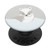 Cute Kawaii Arctic Fox PopSockets Grip and Stand for Phones and Tablets