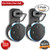 Echo Dot Wall Mount Amazon Echo Wall Mount Dot Holder Alexa Dot Plug Mount A Space-Saving Wall Mount Echo Dot for Smart Home Speaker Without Messy Wires or Screws (Pack 2, Black Black)