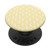 Cute White Rabbit Ears Happy Easter Spring Season PopSockets PopGrip- Swappable Grip for Phones  and  Tablets