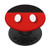 Disney Mickey Mouse Suit PopSockets PopGrip- Swappable Grip for Phones  and  Tablets