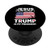 Jesus and Trump Donald Trump Gift PopSockets PopGrip- Swappable Grip for Phones  and  Tablets Jesus and Trump Donald Trump Gift PopSockets PopGrip- Swappable Grip for Phones  and  Tablets