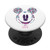 Disney Year of the Mouse Floral Mickey April PopSockets PopGrip- Swappable Grip for Phones  and  Tablets