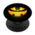 Halloween Scary Jack O'Lantern Pumpkin Face Halloween PopSockets Grip and Stand for Phones and Tablets