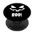 Halloween Boo Evil Pumpkin Jack O Lantern Trick Or Treat PopSockets Grip and Stand for Phones and Tablets