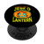 Don't be a Jerk O Lantern PopSockets Grip and Stand for Phones and Tablets