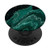 EMERALD POOL PopSockets PopGrip- Swappable Grip for Phones  and  Tablets
