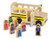 Melissa & Doug School Bus Wooden Play Set With 7 Play Figures