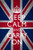 Keep Calm and Carry On Union Jack Flag World War II Propaganda Motivational Inspirational Positive Morale British Decorations WW2 Laminated Dry Erase Wall Poster 12x18