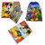 g bundle Mickey Mouse Coloring Books 2 Pack Bundled with Stickers Sling Bag in a Package -4 Items- -Mickey Mouse-