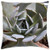 LESGAULEST Throw Pillow Cover -18x18 inch- - Succulent Plant Garden Nature