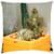 LESGAULEST Throw Pillow Cover -18x18 inch- - Cactus Plant Green Spur Potted Plant Succulents