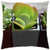 LESGAULEST Throw Pillow Cover -18x18 inch- - Succulent Trio Container Plant Plant Nature Flora
