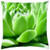 LESGAULEST Throw Pillow Cover -18x18 inch- - Succulent Green Plant Nature Garden Spring Summer LESGAULEST Throw Pillow Cover -18x18 inch- - Succulent Green Plant Nature Garden Spring Summer