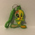 Six Flags Magic Mountain Looney Tunes Zombies Tweety Bird Keyring Keychain
