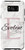 Galaxy S8 plus Evelyn Pink Monogram Letter E Girls Personalized Name Case