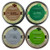 Heavenly Tea Leaves Classic Tea Sampler, 4 Count