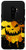 Galaxy S9 plus Halloween Jack o Lantern Pumpkin Face Splatter Creepy Spooky Case