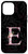 iPhone 12 Pro Max Cute Flower Letter E Initial Monogram Floral Case