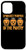 iPhone 12-12 Pro Funny Pumpkin Face Jack O Lantern Gift Halloween Pumpkin Case