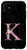 iPhone 11 Cute Flower Letter K Initial Monogram Floral Case