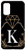 Galaxy S20 Monogram Initial Letter K Floral Noble Pattern Case