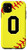 iPhone 11 Softball Letter O Initial Player Gift for Girls Case