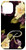 iPhone 12 Pro Max Vintage floral Maroon lilac initial letter R monogram Case