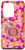 Galaxy S20 Ultra Roses and Wreath Flower Floral. Initial Letter O Monogram Case