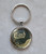 E Coli Petri Dish Keychain