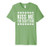 Kiss Me I'm Scottish T-Shirt St Patrick's Day Gift Shirt Premium T-Shirt
