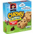 Quaker Â Chewy 25 percent Less Sugar Chocolate Chip Granola Bars 0.84 Oz. -Pack of 2-