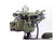 MiniArt 35211 1-35 Scale M-4 Quad Maxim AA Machinegun - Plastic Artillery Model Building Kit