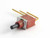 C  and  K COMPONENTS EP12SD1AVBE EP Series Tiny SPDT On-Momentary Right Angle Through Hole Pushbutton Switch - 2 item-s-